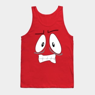 02 Anxiety Shirt Tank Top